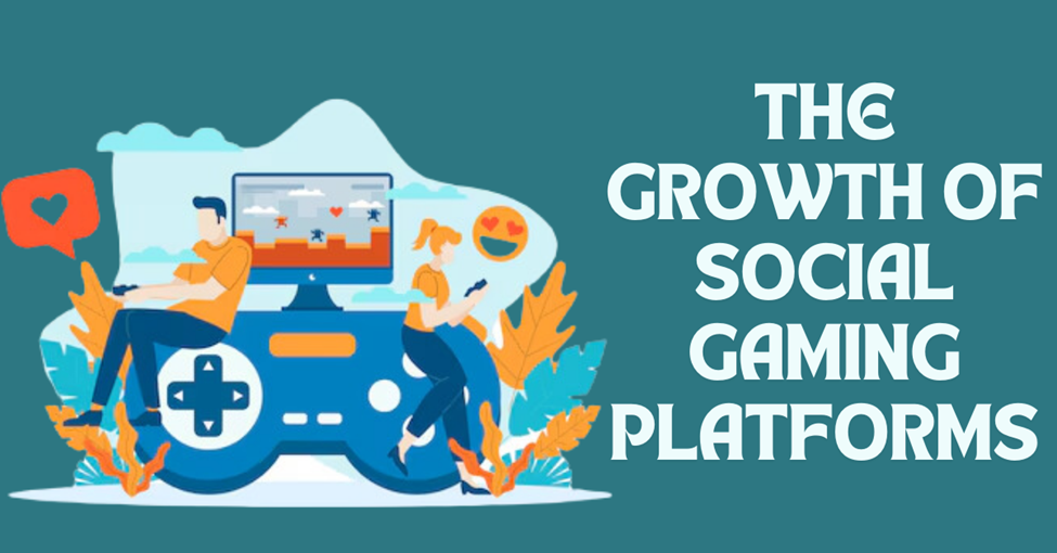 The Growth of Social Gaming Platforms